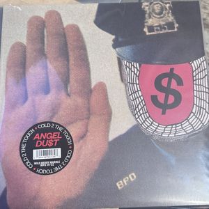 Cold 2 The Touch cover