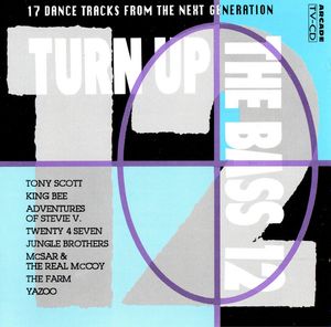 Various – Turn Up The Bass Volume 12