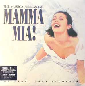 Mamma Mia! The Musical Based On The Songs Of ABBA (Original Cast Recording) cover