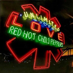 Unlimited Love by Red Hot Chili Peppers