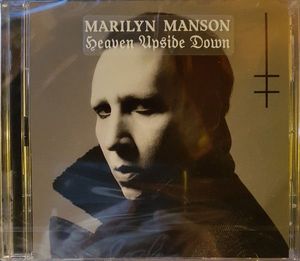Heaven Upside Down cover