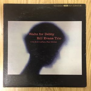 Waltz For Debby cover