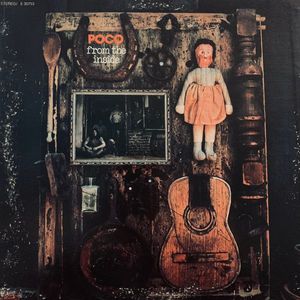 From The Inside by Poco