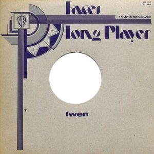 Long Player cover