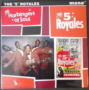 The Harbingers Of Soul cover