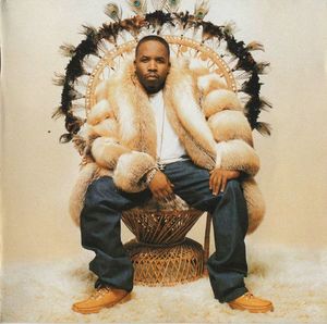 Speakerboxxx / The Love Below cover