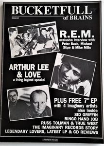 An Imaginary EP cover