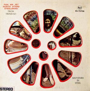 Souvenirs In Steel cover