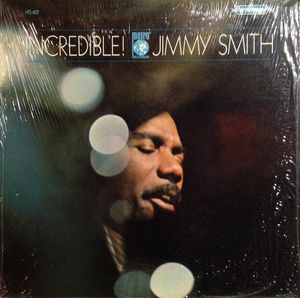 Incredible! Jimmy Smith cover