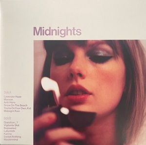 Midnights by Taylor Swift