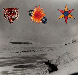 The Three E.P.'s cover