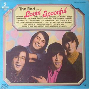 The Lovin' Spoonful – The Best... Lovin' Spoonful