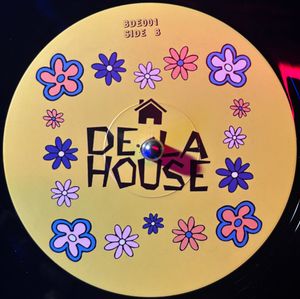De La House cover