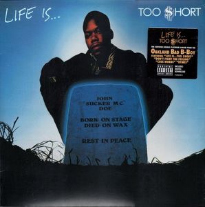 Life Is...Too $hort cover