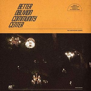 Better Oblivion Community Center cover