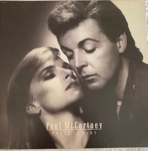 Paul McCartney – Press To Play