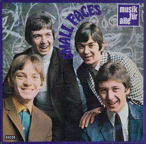 Small Faces cover