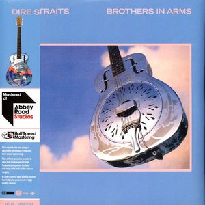 Brothers In Arms cover