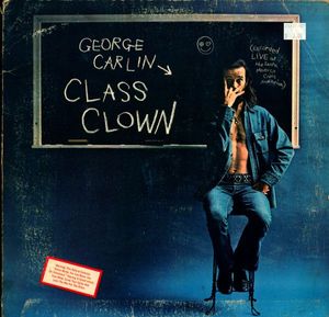 Class Clown cover