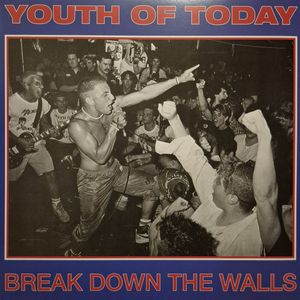 Break Down The Walls cover