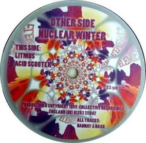 Nuclear Winter cover