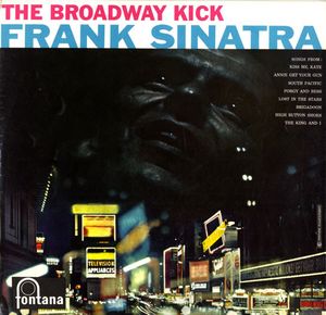 The Broadway Kick by Frank Sinatra The Broadway Kick by Frank Sinatra