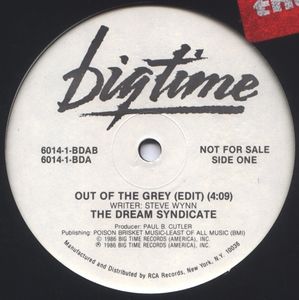 The Dream Syndicate – Out Of The Grey