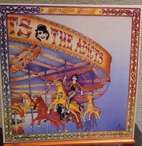 Sound Of Music cover