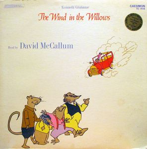 Kenneth Grahame Read By David McCallum – The Wind In The Willows