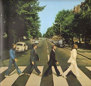 Abbey Road cover