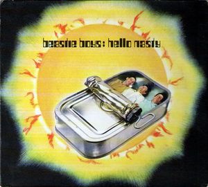 Hello Nasty by Beastie Boys