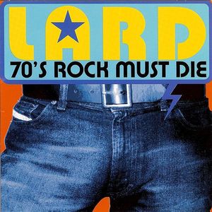 70's Rock Must Die cover