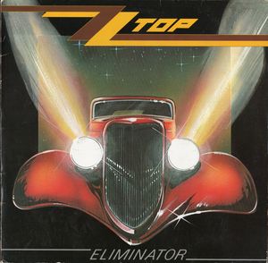 ZZ Top – Eliminator
