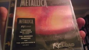 Metallica – Reload