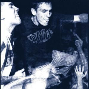 Up And Down b/w Push It To The Edge cover