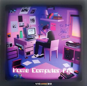 Home Computer Age cover