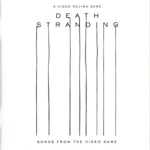 Death Stranding (Songs From The Video Game) cover