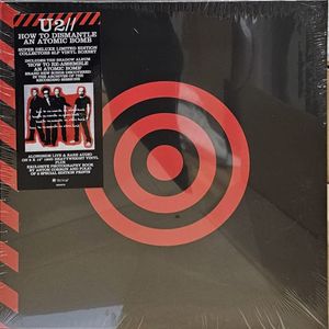 U2 – How To Dismantle An Atomic Bomb