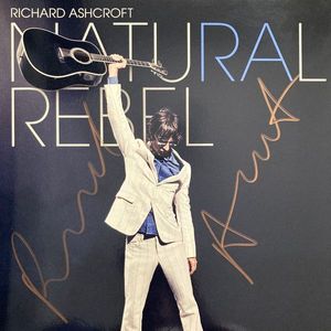 Natural Rebel by Richard Ashcroft