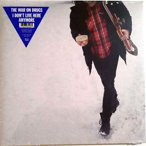 I Don't Live Here Anymore cover