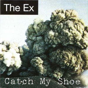 Catch My Shoe cover