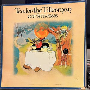 Cat Stevens – Tea For The Tillerman