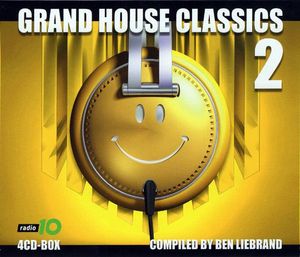 Grand House Classics 2 by Ben Liebrand