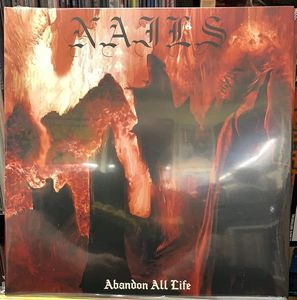 Abandon All Life cover