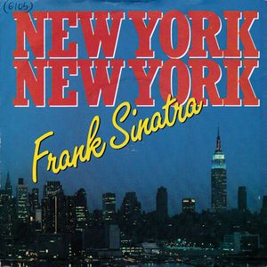 Theme From New York, New York cover