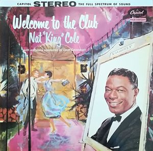 Welcome To The Club cover