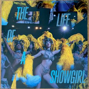 The Life Of A Showgirl cover
