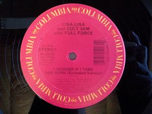 I Wonder If I Take You Home cover