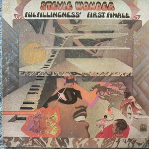 Fulfillingness' First Finale cover