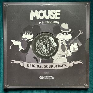 Patryk Scelina – Mouse: P.I. For Hire (Original Soundtrack)